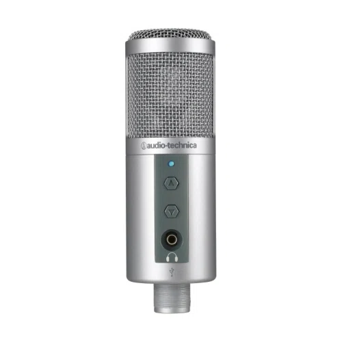 Audio-Technica Cardioid Condenser USB Microphone ATR2500-USB