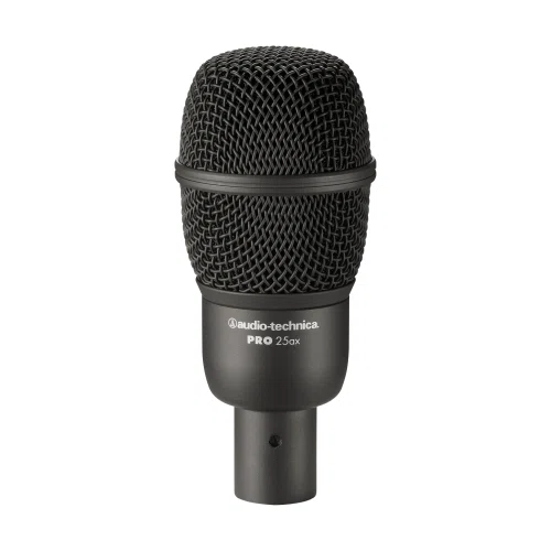 Audio-Technica Hypercardioid Dynamic Instrument Microphone PRO25ax