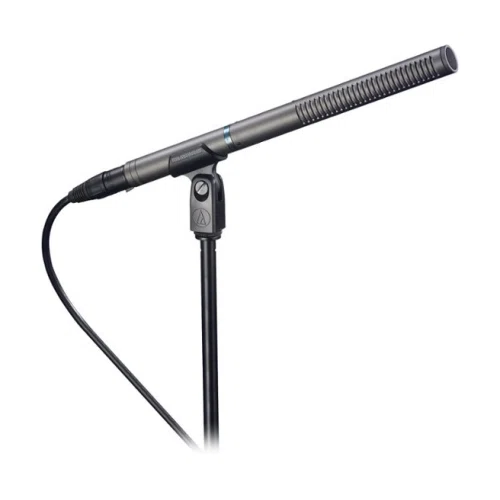 Audio-Technica Line + Gradient Condenser Microphone AT897