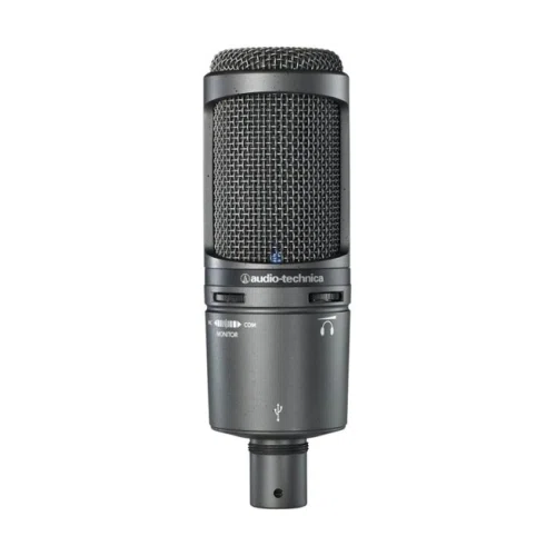 Audio-Technica Microphone AT2020USBPLPK