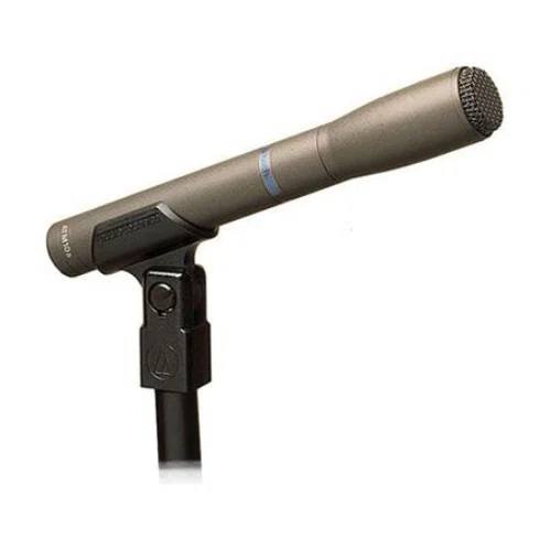 Audio-Technica Omnidirectional Condenser Microphone AT8010