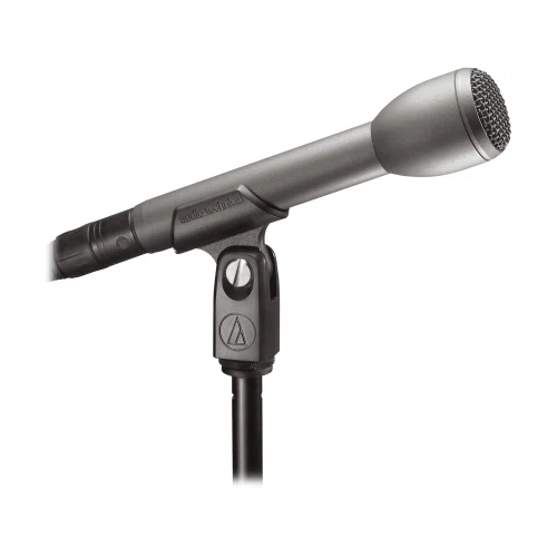 Audio-Technica Omnidirectional Dynamic Microphone AT8004