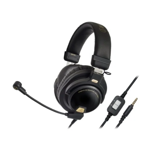 Audio-Technica Premium Gaming Headset ATH-PG1