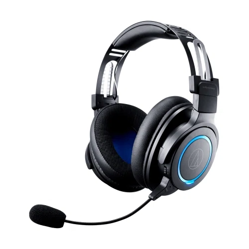 Audio-Technica Premium Wireless Gaming Headset ATH-G1WL