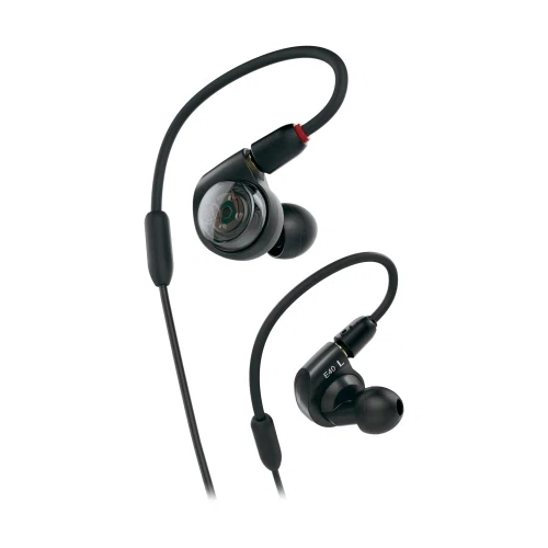 Audio-Technica Professional In-Ear Monitor Headphones ATH-E40