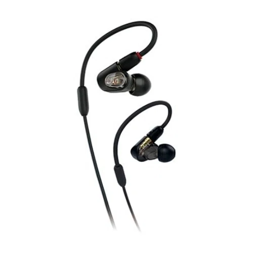 Audio-Technica Professional In-Ear Monitor Headphones ATH-E50