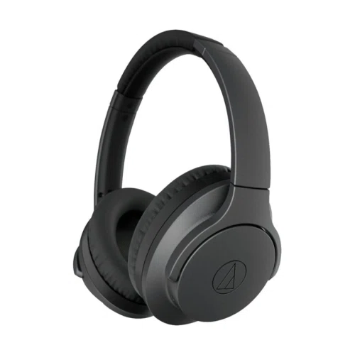Audio-Technica QuietPoint ATH-ANC700BT Wireless Noise Cancelling Over-the-Ear Headphones