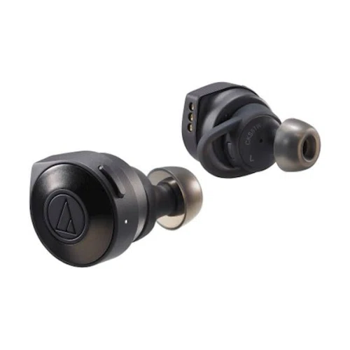Audio-Technica Solid Bass Wireless In-Ear Headphones ATH-CKS5TW