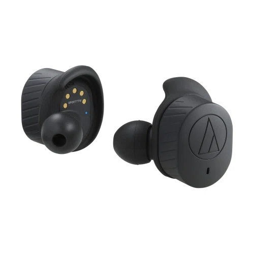 Audio-Technica SonicSport Wireless In-Ear Headphones ATH-SPORT7TW