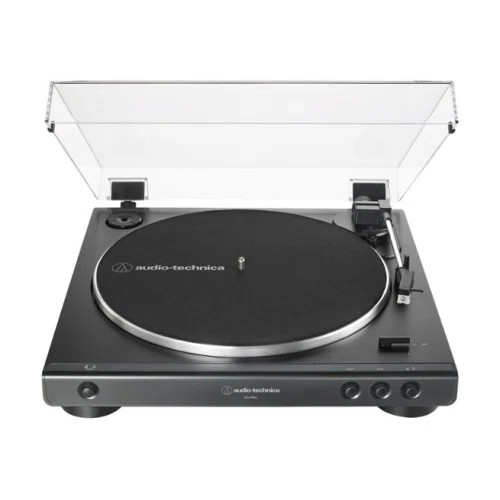 Audio-Technica Stereo Turntable ATLP60XBK