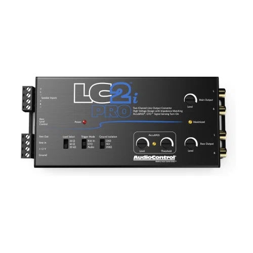 AudioControl LC2i PRO