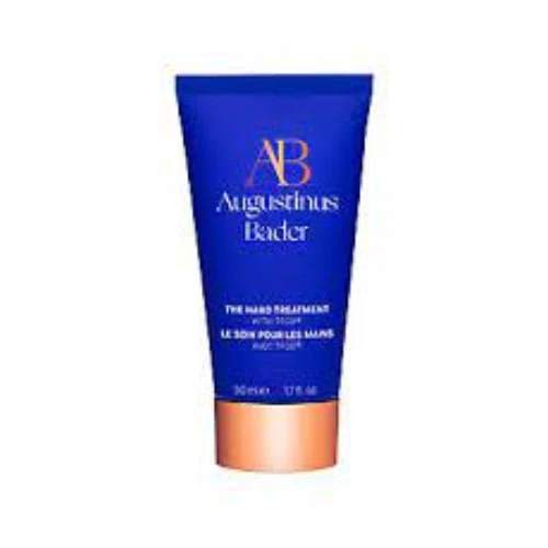 Augustinus Bader The Hand Treatment