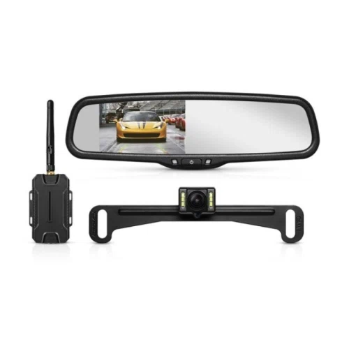 AUTO-VOX T1400 Wireless Backup Camera