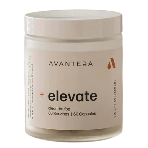 Avantera + elevate Premium Nootropic