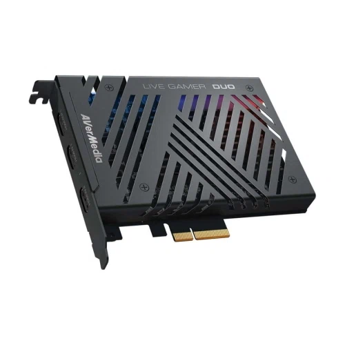 AverMedia Live Gamer Duo