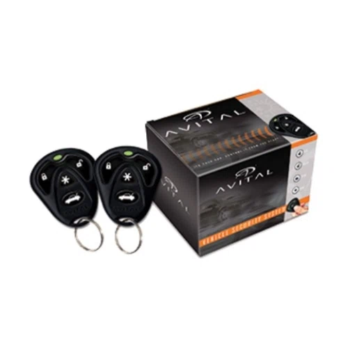 Avital 1-way Security