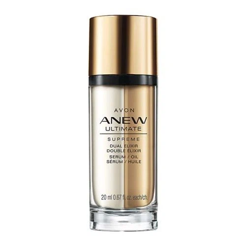 Avon Anew Ultimate Supreme Dual Elixir