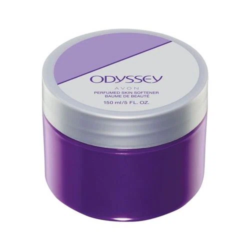 Avon Odyssey Perfumed Skin Softener