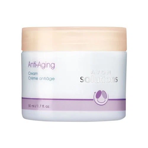 Avon Solutions Anti-Aging Cream