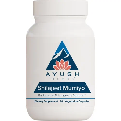 Ayush Shilajeet Mumiyo