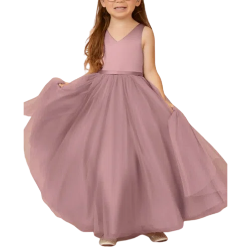 Azazie Marybell Flower Girl Dress