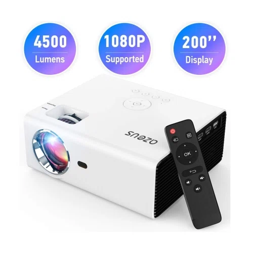 AZEUS RD 822 Video Projector