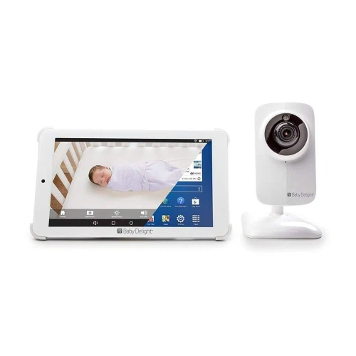 Baby Delight HD Tablet WiFi Video Baby Monitor
