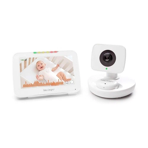 Baby Delight Snuggle Nest Video Baby Monitor