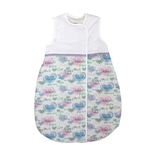 Baby in a Bag Hearts Summer Model