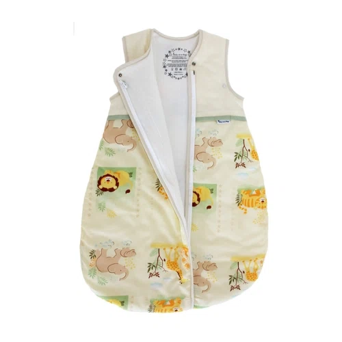 Baby in a Bag Jungle Winter Model