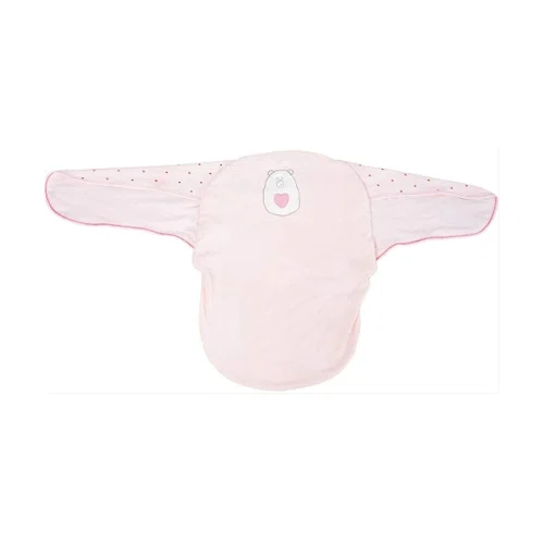 Baby Sleep Better Newborn Baby Gently Weighted Sleeping Swaddle 0.3TOG-S48