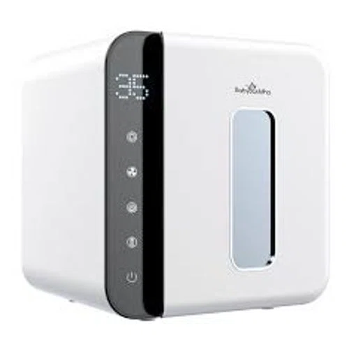 BabyBuddha UV 3-in-1 Sterilizer and Dryer for Baby Bottles and Accessories