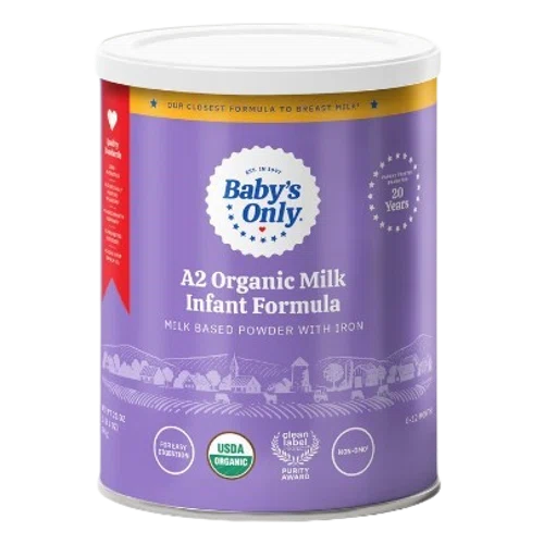 Baby's Only A2 Organic Milk Infant Formula