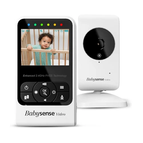 Babysense Parent Unit for Video Baby Monitor