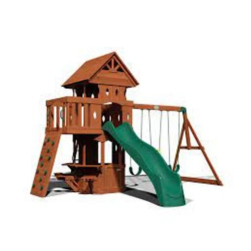 Backyard Discovery Woodland Swing Set