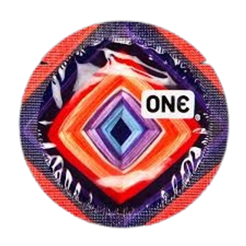 Bad Dragon One Extra Strong Condoms