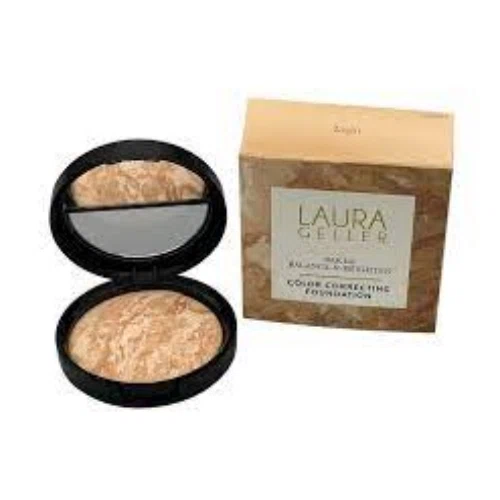 Baked Balance-n-Brighten Color Correcting Foundation