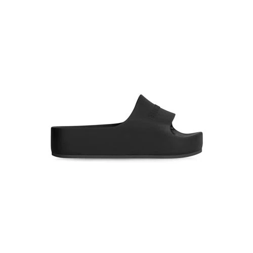 Balenciaga Women's Chunky Slide Sandal 