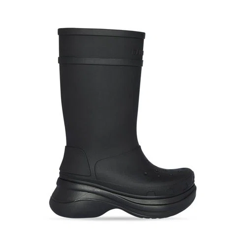 Balenciaga Women's Crocs Boot