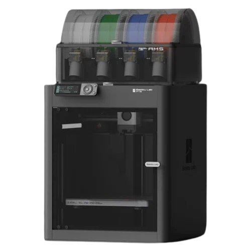 Bambu Lab P1S 3D Printer