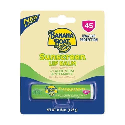 Banana Boat Sunscreen Lip Balm