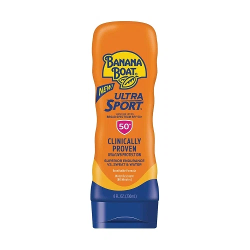 Banana Boat Ultra Sport Sunscreen Lotion