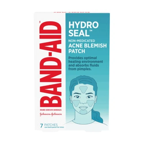 Band-Aid Hydro Seal Acne Blemish Patch