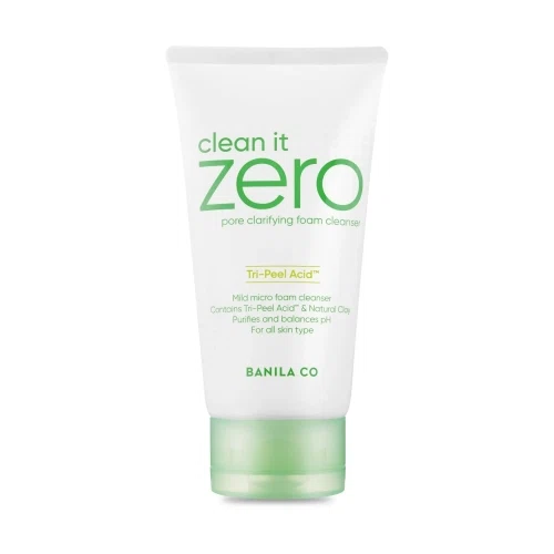 Banila Co. Clean it Zero Foam Cleanser Pore Clarifying