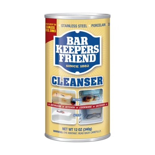 Bar Keepers Friend Cleanser