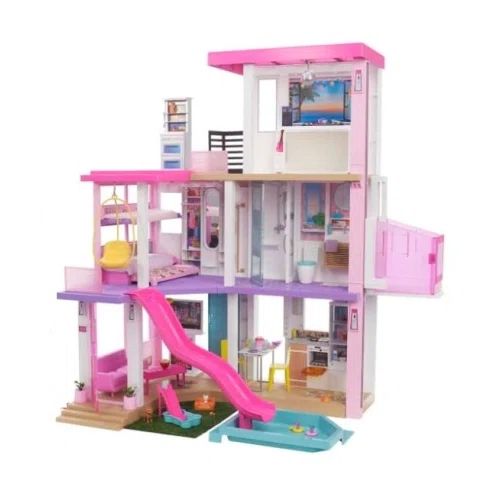 Barbie Dreamhouse Doll House Playset