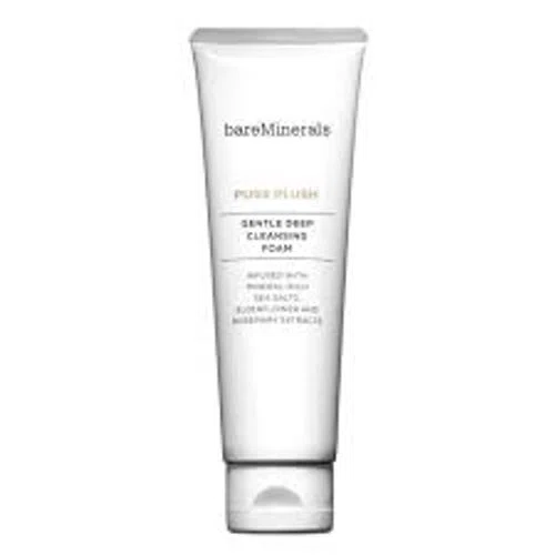 bareMinerals Pure Plush Gentle Deep Cleansing Foam