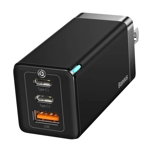 Baseus GaN2 Pro Quick Charger 2C+U 65W