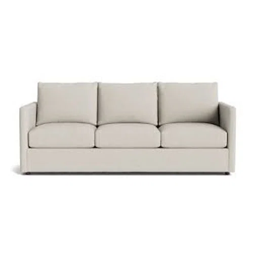 Bassett Furniture Beckham Thin Track Arm Sofa