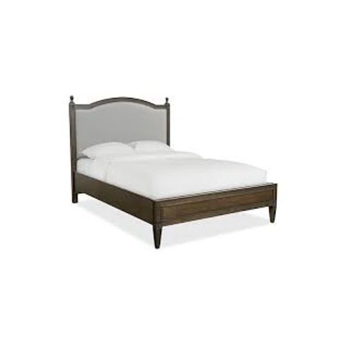 Bassett Furniture Charlotte Upholstered Bed